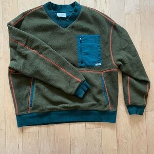 Saturdays New York City fleece